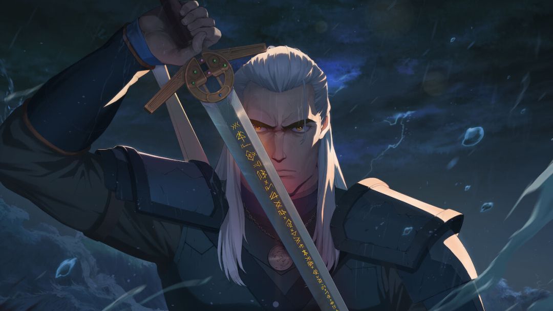 «The Witcher: Sirenas de las profundidades»