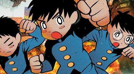 Thunder 3 #1
