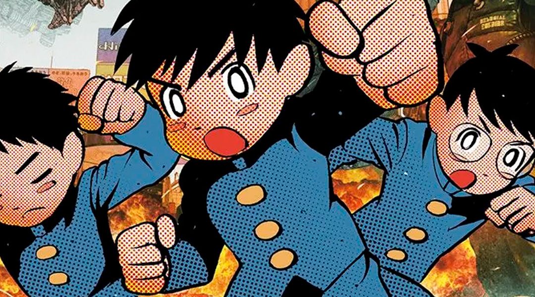 «Thunder 3 #1» (Yuki Ikeda, Panini Manga)