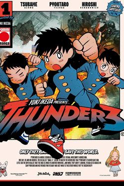 Thunder 3 #1
