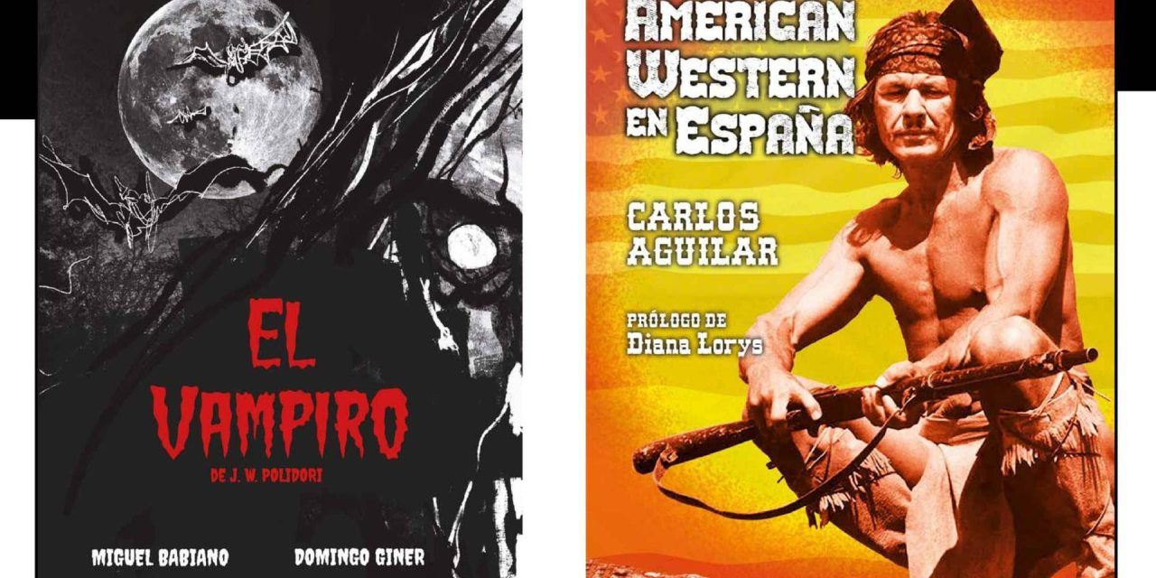 Novedades de Desfiladero Ediciones de marzo de 2025