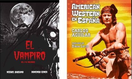 Novedades de Desfiladero Ediciones de marzo de 2025