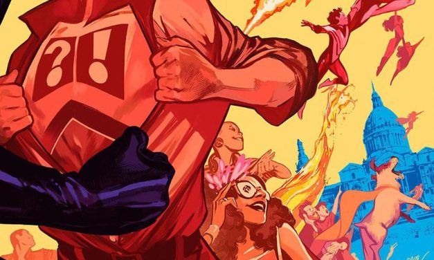 Firmas en el Salón del Cómic de Barcelona 2025