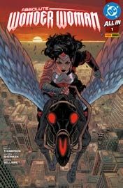 Plan Editorial de DC Comics de 2025