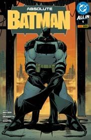 Plan Editorial de DC Comics de 2025