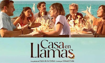 «Casa en llamas» (Dani de la Orden, 2024)
