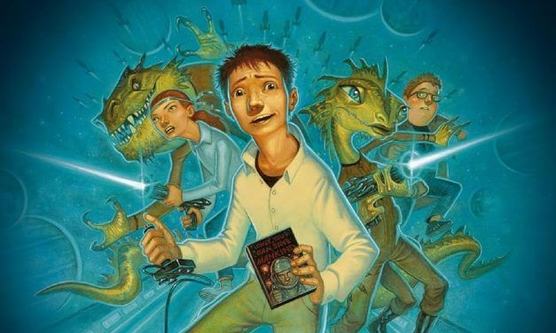 «Johnny Maxwell #1: Sólo tú puedes salvar a la humanidad» (Terry Pratchett, Minotauro) 