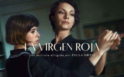 «La virgen roja» (Paula Ortiz, 2024)