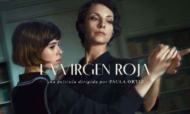 «La virgen roja» (Paula Ortiz, 2024)