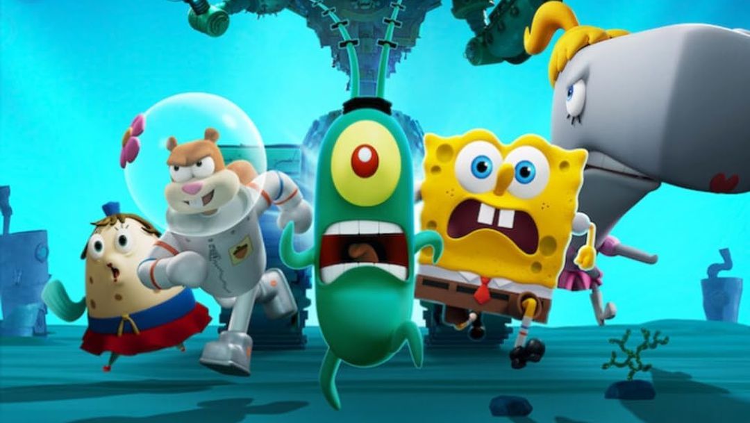 «Plankton, la película»