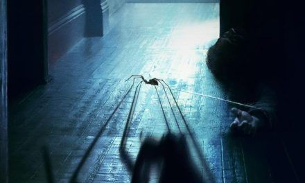 «Sting. Araña asesina»