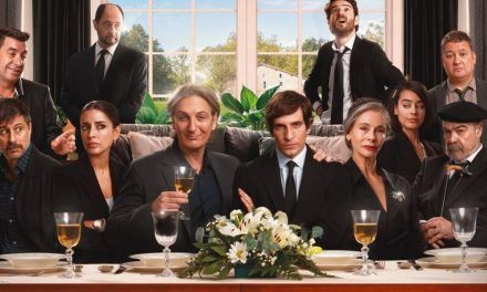 «Un funeral de locos»