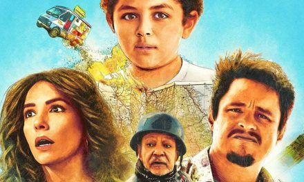 «Alexander y el viaje terrible, horrible, espantoso y horroroso»