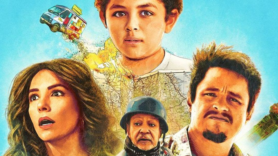 «Alexander y el viaje terrible, horrible, espantoso y horroroso»