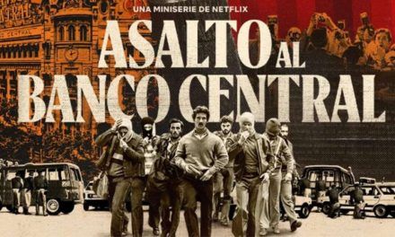 «Asalto al Banco Central» (Daniel Calparsoro, 2024)