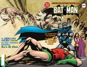 Plan Editorial de DC Comics de 2025