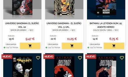 Tercera tanda de saldos de ECC Ediciones en Bibliostock