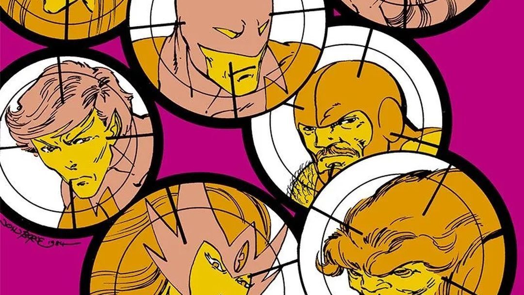 «Biblioteca Alpha Flight #2» (John Byrne, Panini Cómics)