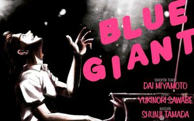 «Blue Giant #3» (Shinichi Ishizuka, Distrito Manga)