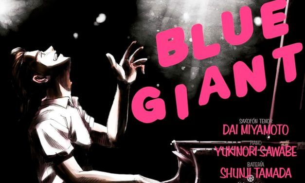 «Blue Giant #3» (Shinichi Ishizuka, Distrito Manga)