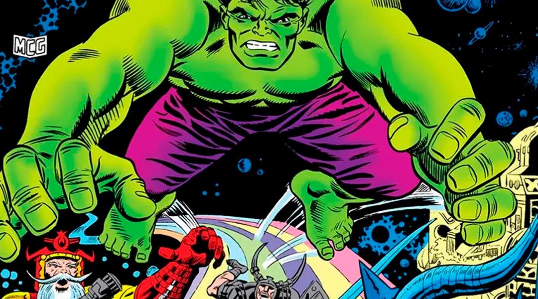«Biblioteca Marvel: El Increíble Hulk #5» (Stan Lee y Marie Severin, Panini Cómics)