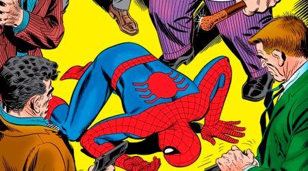 Biblioteca Marvel: El Asombroso Spiderman #11