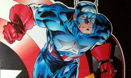 «Capitán América: Operación Renacimiento» (Mark Waid y Ron Garney, Panini Cómics) 