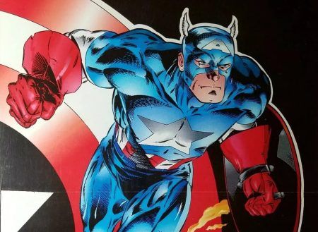 "Capitán América: Operación Renacimiento" (Mark Waid y Ron Garney, Panini Cómics) 100% Marvel HC. Capitán América: Operación Renacimiento