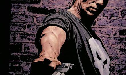 “El Castigador de Ennis y Dillon #5: De ratones y hombres” (Garth Ennis, Tom Mandrake y Steve Dillon, Panini Cómics)