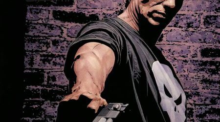 “El Castigador de Ennis y Dillon #5: De ratones y hombres”