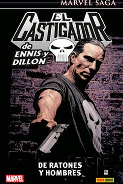 El Castigador de Ennis y Dillon #5: De ratones y hombres