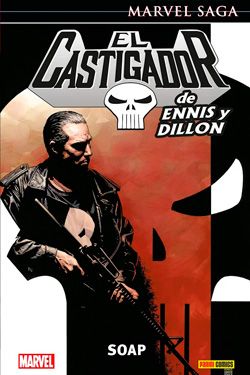 El Castigador de Ennis y Dillon #6: Soap