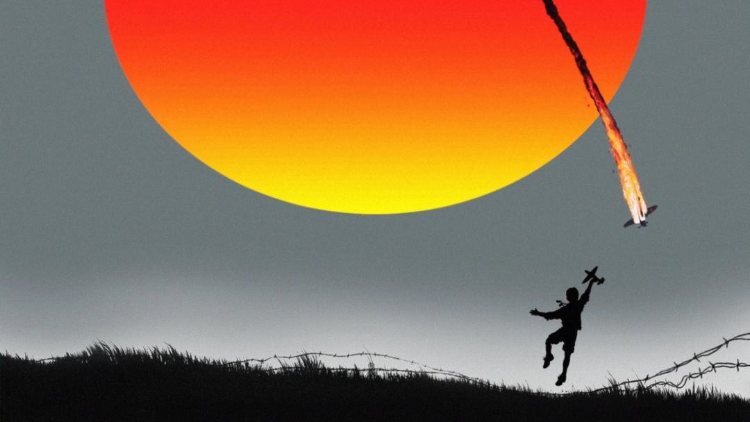«El imperio del sol» (Steven Spielberg, 1987)