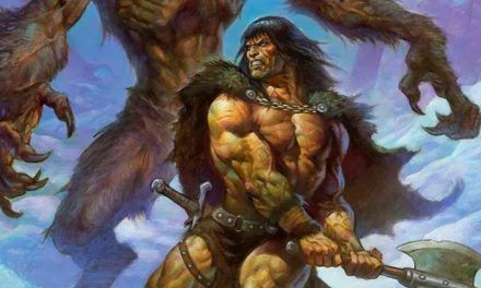 «La Espada Salvaje de Conan #3» (Frank Tieri, Cary Nord, Patrick Zircher y Alan Quah, Panini Cómics)