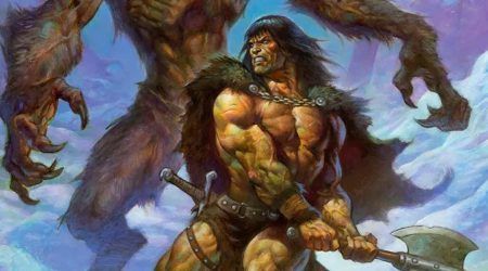 La Espada Salvaje de Conan #3