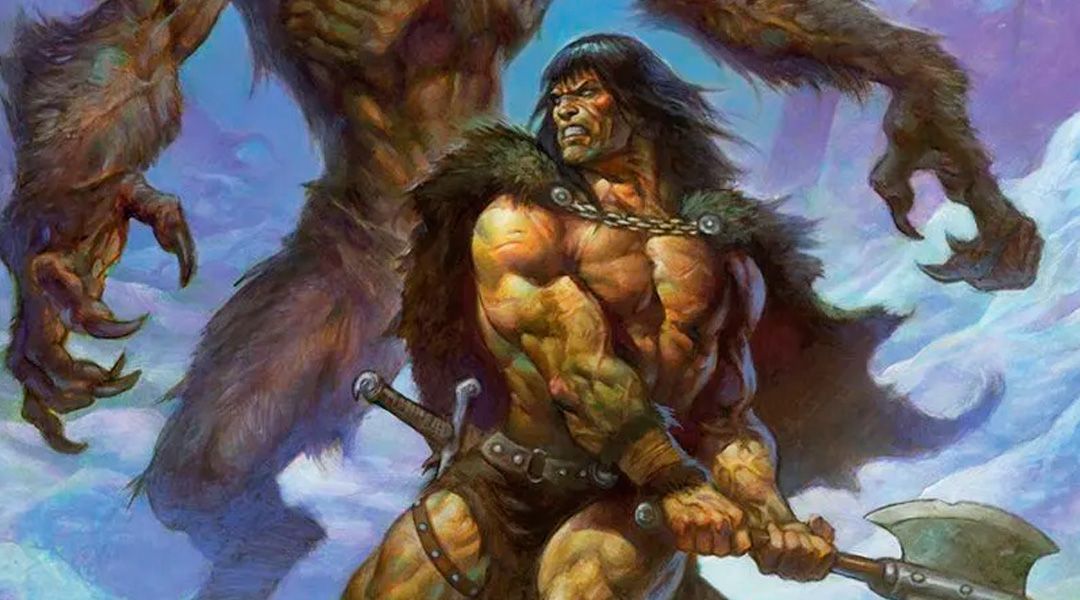 «La Espada Salvaje de Conan #3» (Frank Tieri, Cary Nord, Patrick Zircher y Alan Quah, Panini Cómics)
