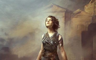 «Primer Libro del Ancestro. Hermana Roja» (Mark Lawrence, Red Key Books)