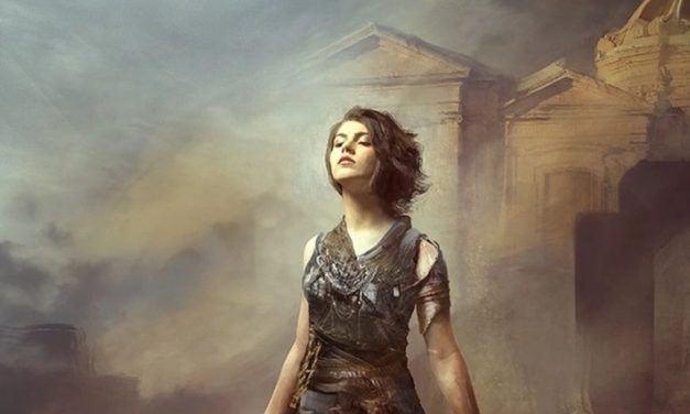 «Primer Libro del Ancestro. Hermana Roja» (Mark Lawrence, Red Key Books)