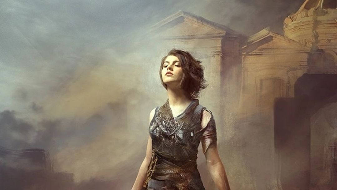 «Primer Libro del Ancestro. Hermana Roja» (Mark Lawrence, Red Key Books)