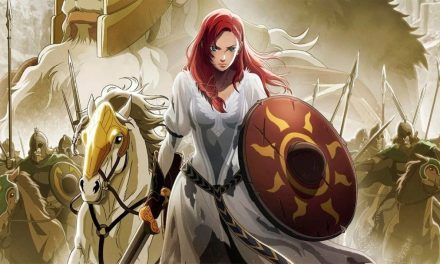 «El Señor de los Anillos: La Guerra de los Rohirrim» (Kenji Kamiyama, 2024)