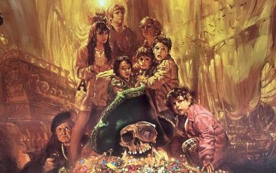40 años de «Los Goonies»