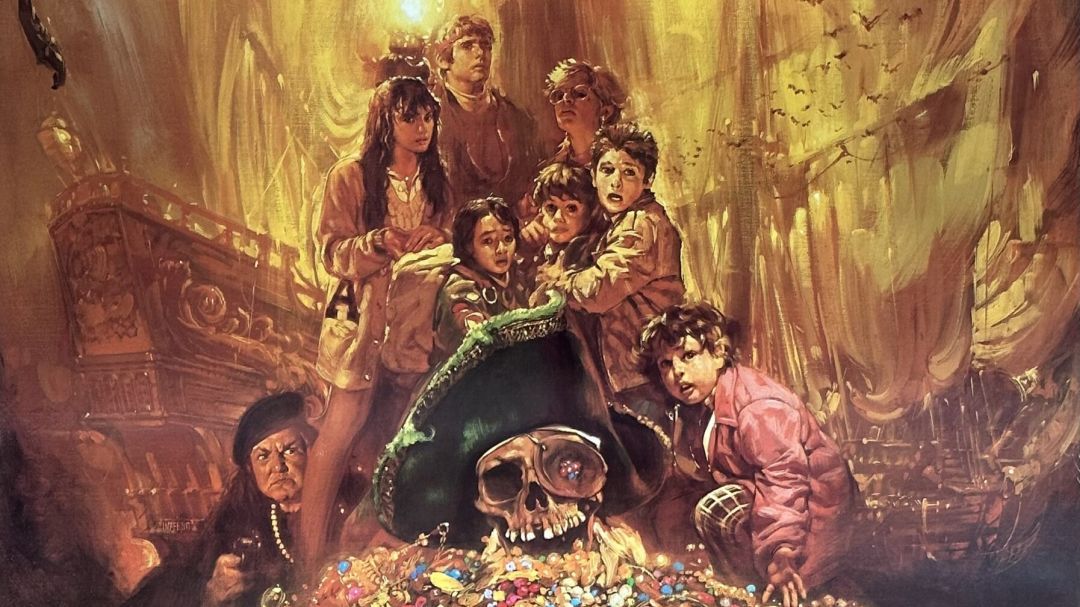¿Una secuela para «Los Goonies»?