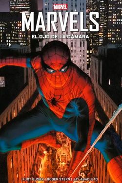 Colección Marvels. El ojo de la cámara