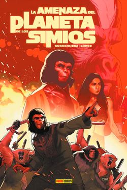 El Planeta de los Simios #2: La amenaza del Planeta de los Simios