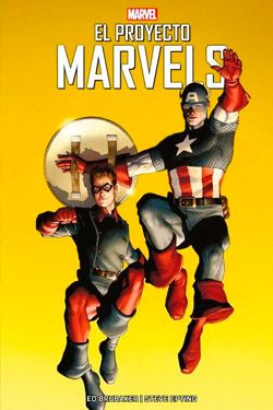 Colección Marvels. El Proyecto Marvels