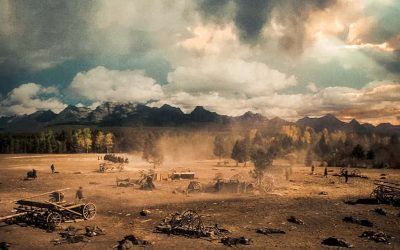 «La puerta del cielo» (Michael Cimino, 1980)