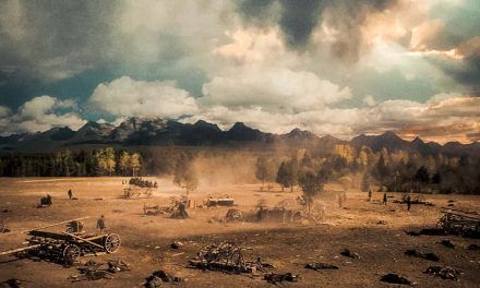 «La puerta del cielo» (Michael Cimino, 1980)