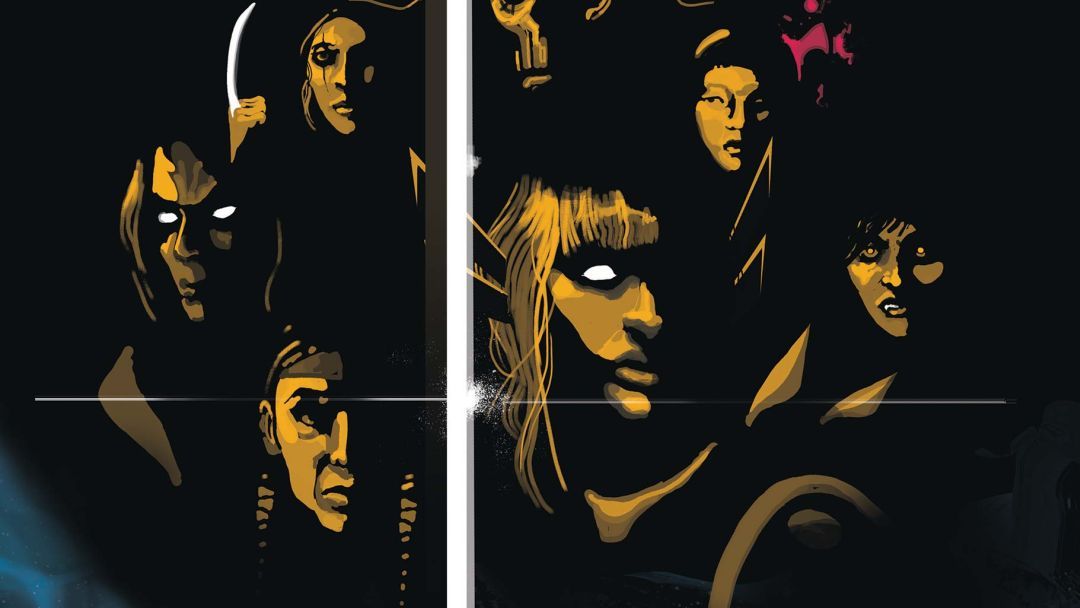 «Reinado de X #7» (Jonathan Hickman y otros, Panini Cómics)