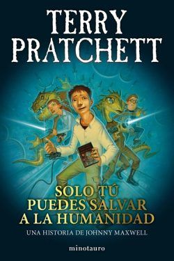 Johnny Maxwell #1: Sólo tú puedes salvar a la humanidad