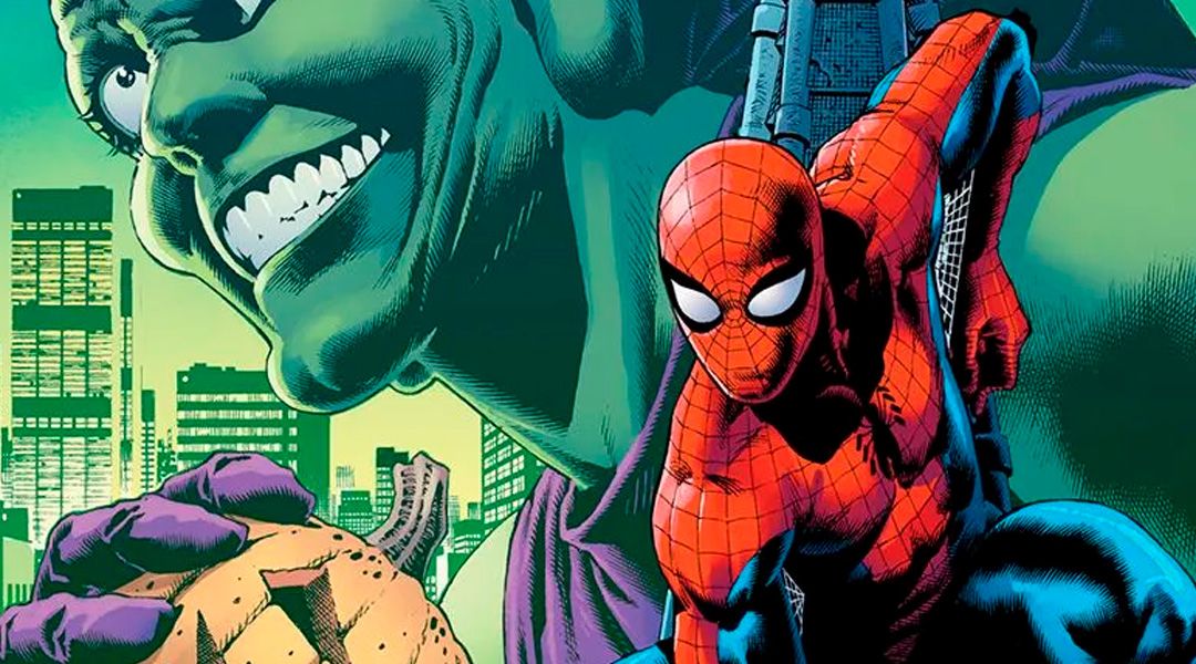 «Spiderman: La sombra del Duende Verde» (Michael Sta. Maria, J. M. DeMatteis y Howard Mackie, Panini Cómics)